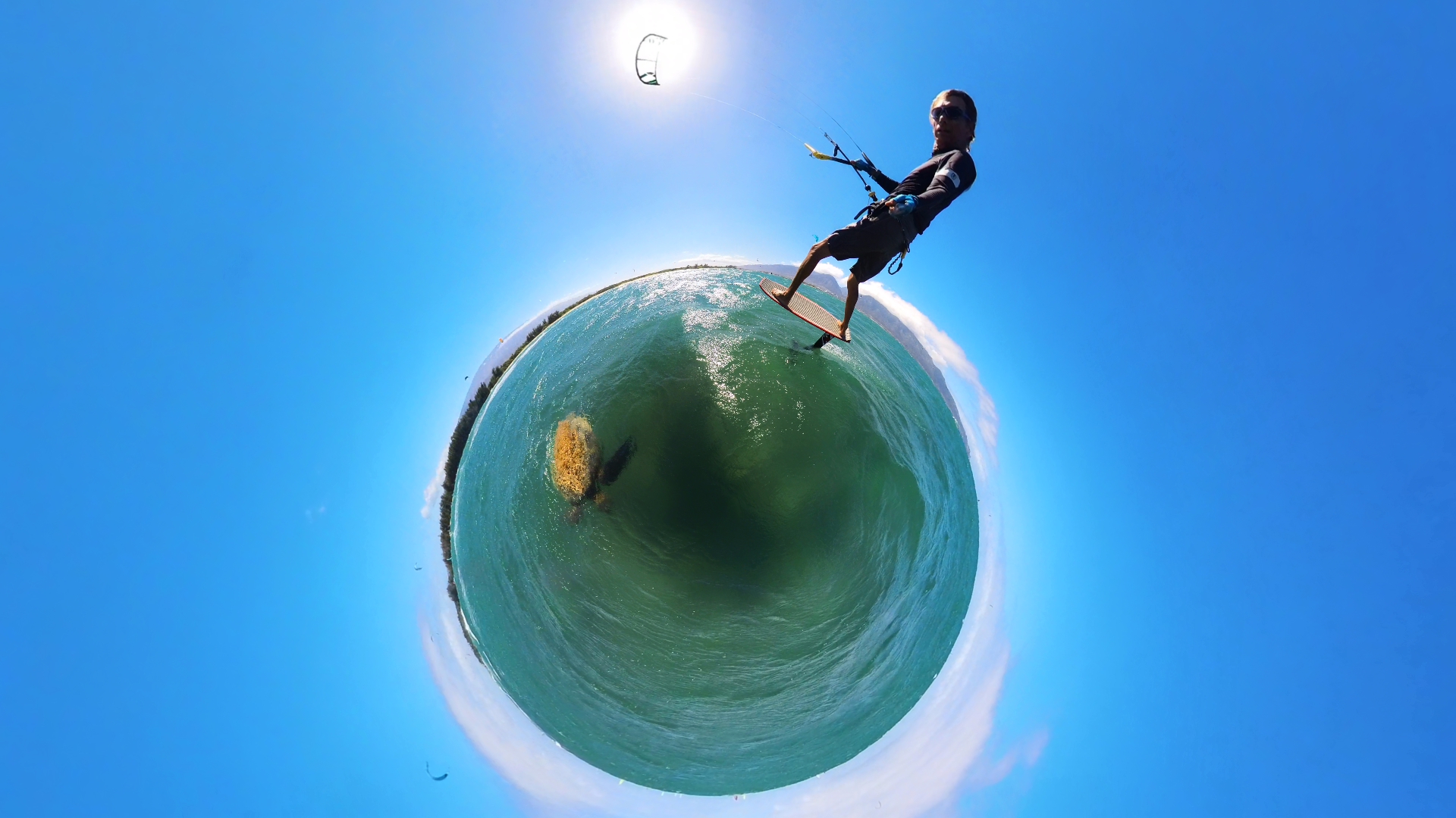 Kiteboarding Image 8